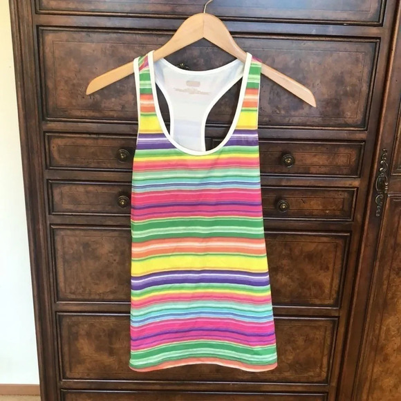 Fila multicolored tank top - Picture 2 of 5
